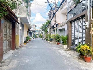 Bán nhà hẻm 5m lê thúc hoạch ( ngay trường trần phú ) dt  8x15m  nhà cấp 4  gía  12 tỷ tl