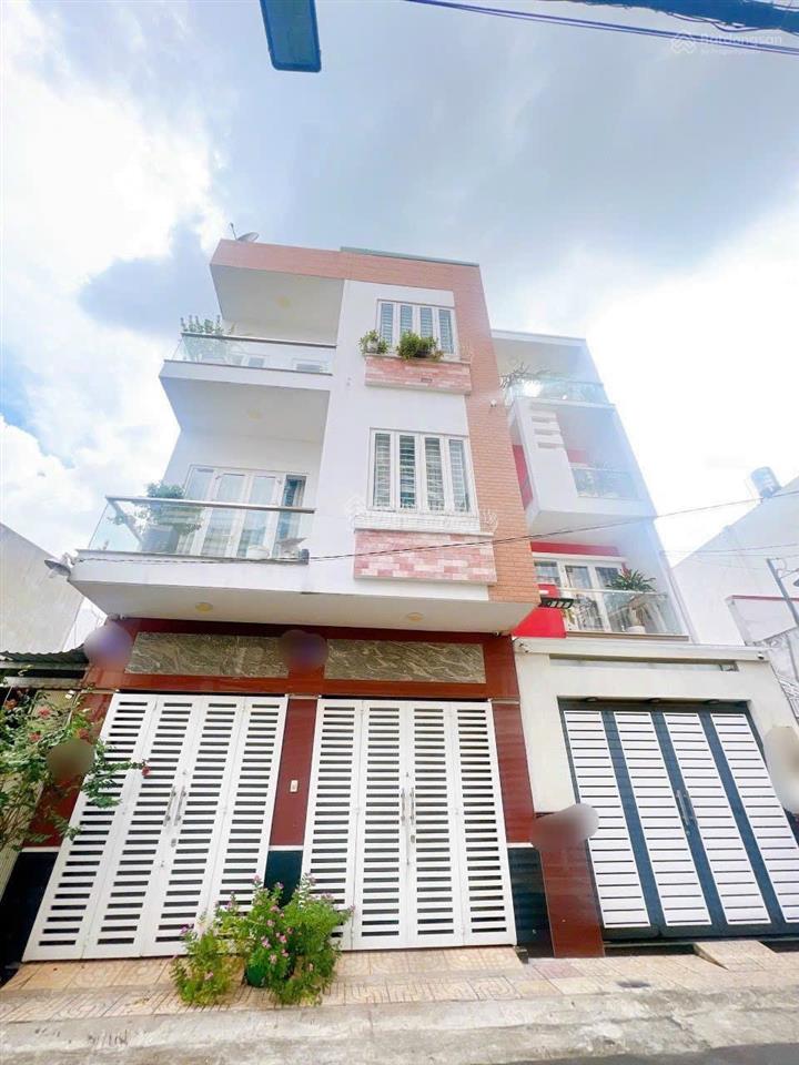 Bán nhà hẻm 8m thông phan đình phùng ( ngay vườn lài ) dt  6x13.5m  nhà 2 lầu st  giá  11tỷ