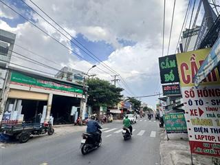 Bán nhà mtkd bình long (ngay nguyễn sơn )  dt 8.4x28m  cấp 4  giá 24 tỷ tl