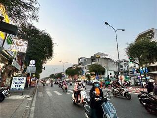 Bán nhà MTKD đường Lê Trọng Tấn, Tân Phú - DT: 10.5x26.5m - nhà cấp 4 - Giá: 36 tỷ