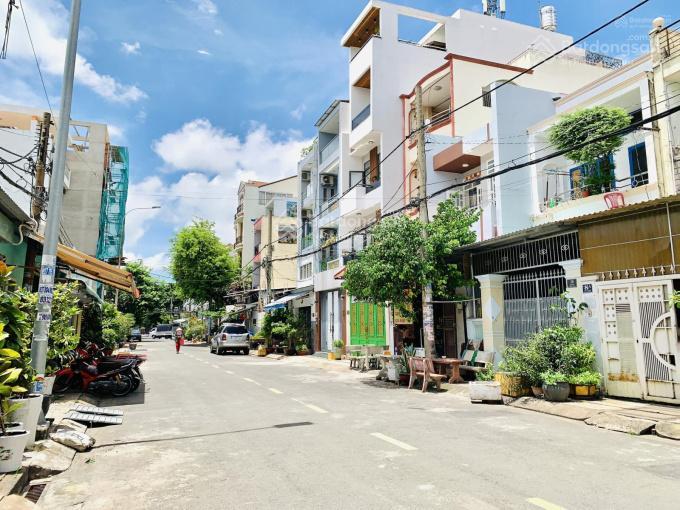 Bán nhà mt lê quốc trinh  p. phú thọ hòa  dt 7x18m  cấp 4  giá 16,5 tỷ tl