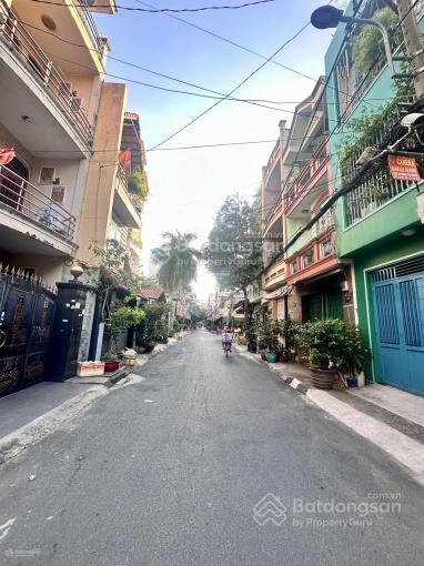 Bán nhà hẻm 8m thông diệp minh châu  p. tân sơn nhì  dt 4x16m  trệt 2 lầu  giá 8,5 tỷ tl