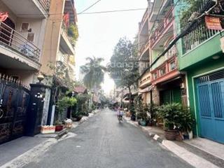 Bán nhà hẻm 8m thông diệp minh châu  p. tân sơn nhì  dt 4x16m  trệt 2 lầu  giá 8.5tỷ tl