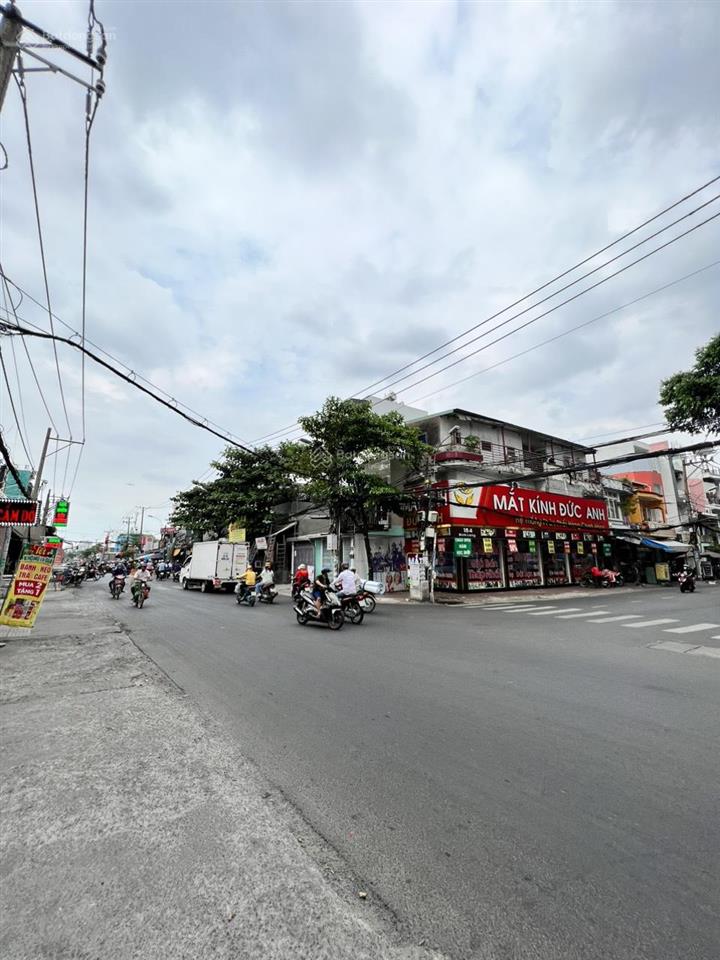 Bán nhà mtkd đường bình long (gần aeon) dt 4x48m