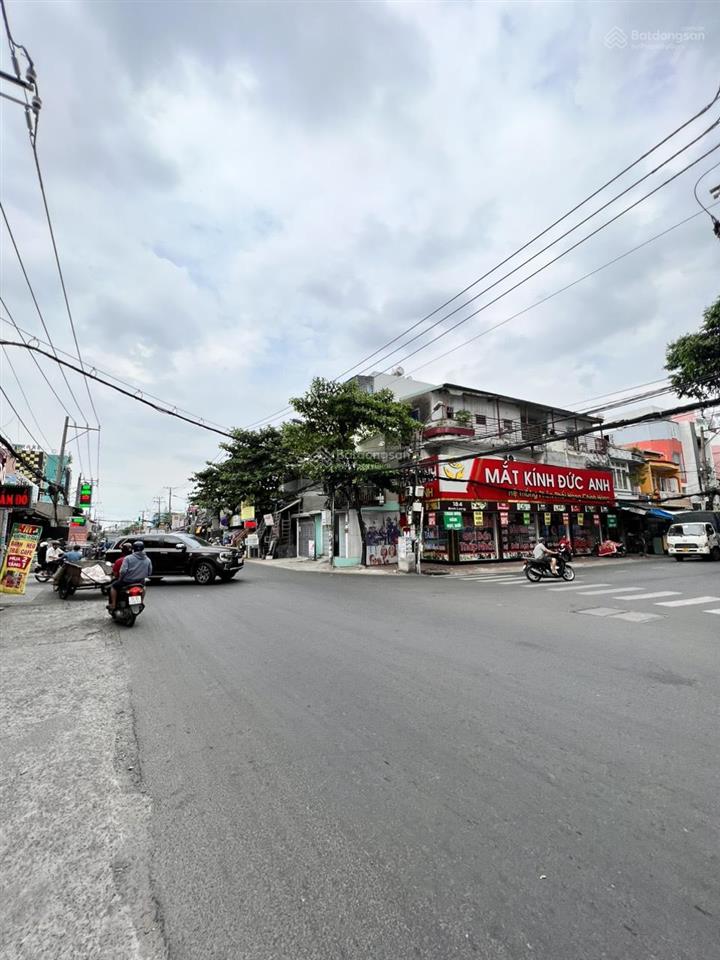 Bán nhà mtkd đường bình long (gần aeon) dt 4x48m
