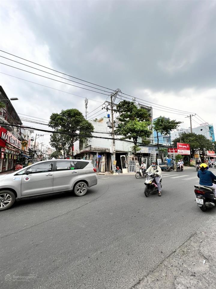 Bán nhà mtkd đường bình long (gần aeon) dt 4x48m