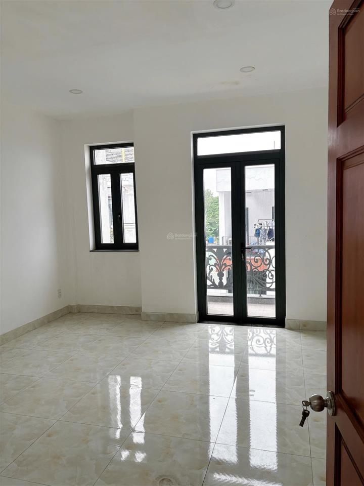 Bán nhà hẻm 7m đường phú thọ hoà ,tân phú  dt  4x17m  2 lầu st mới  giá  7.5tỷ tl