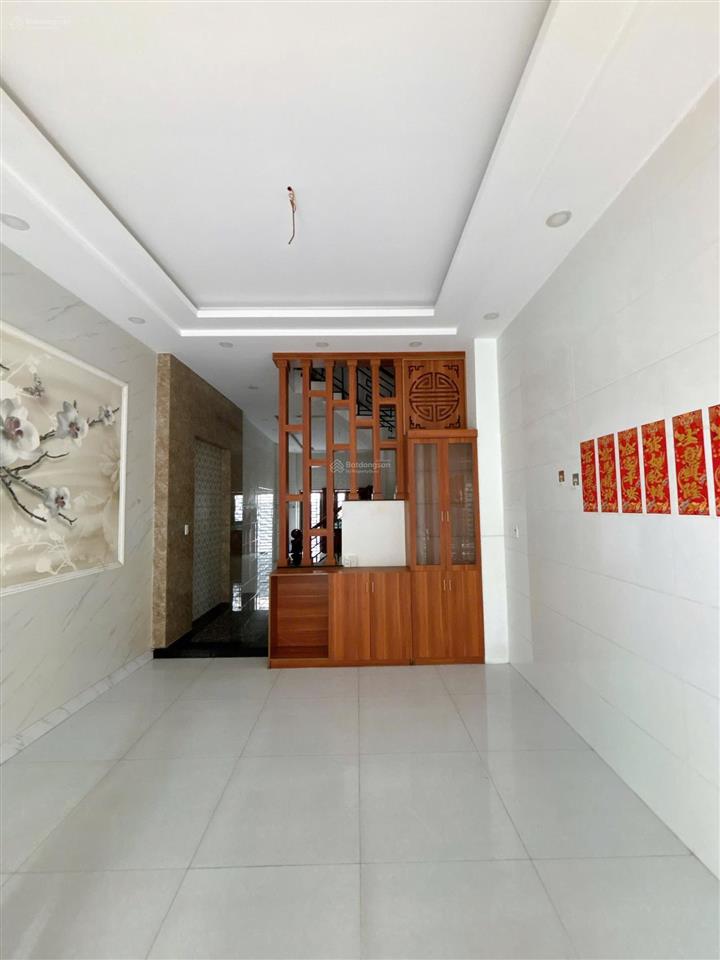 Bán nhà hẻm 7m đường phú thọ hoà ,tân phú  dt  4x17m  2 lầu st mới  giá  7.5tỷ tl