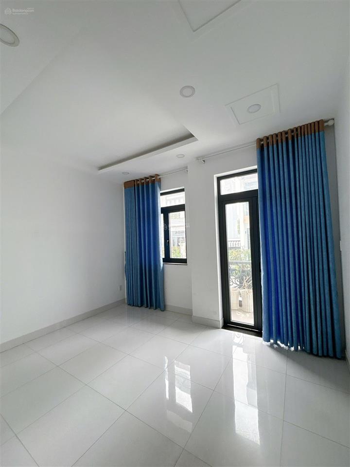 Bán nhà hẻm 7m đường phú thọ hoà ,tân phú  dt  4x17m  2 lầu st mới  giá  7.5tỷ tl