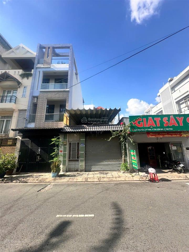 Bán nhà hẻm 10m thông nguyễn quý anh  p. tân sơn nhì  dt 5x17m  giá 9.2 tỷ tl