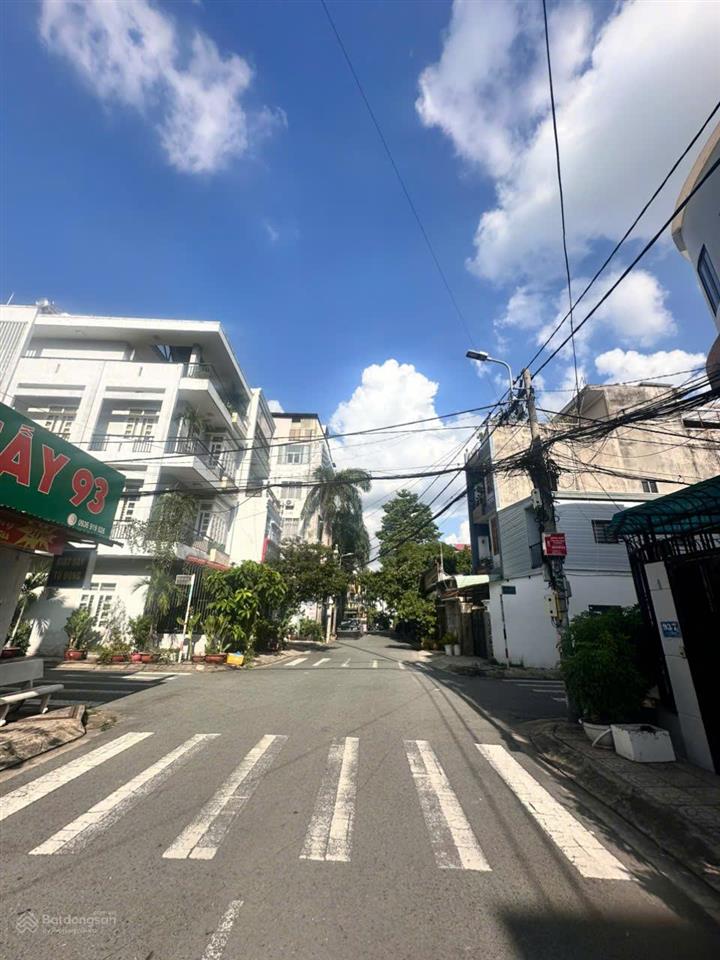 Bán nhà hẻm 10m thông nguyễn quý anh  p. tân sơn nhì  dt 5x17m  giá 9.2 tỷ tl