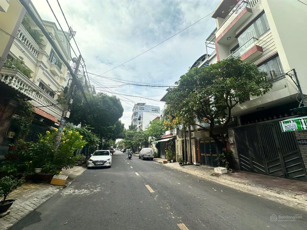 Bán nhà mt đường lê thiệt  p. phú thọ hoà  dt 12x20m  1 lầu  giá 25.5 tỷ tl