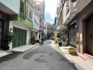 Bán nhà hẻm 6m gò dầu (gần cầu xéo ) dt 4x18m  nhà cấp 4  giá 6.65 tỷ