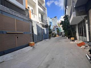 Bán nhà hẻm 5m thông 93/gò dầu  dt 4x17m  trệt 2 lầu  giá 7.6 tỷ tl