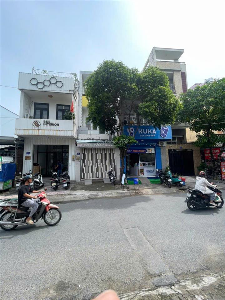 Bán nhà mt hà thị đát  p. tân sơn nhì (gần nguyễn cửu đàm) dt 4x21m  trệt 2 lầu  giá 10.5 tỷ