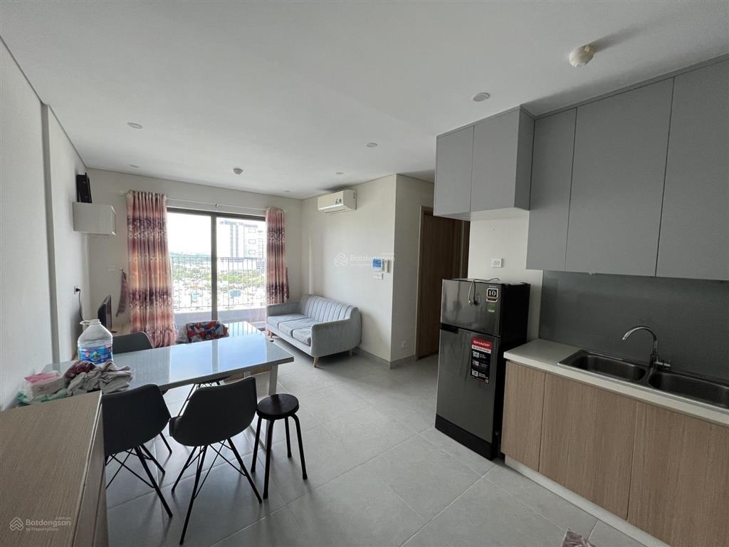 Cho thuê chung cư diamond lotus riverside 2pn đầy đủ nội thất