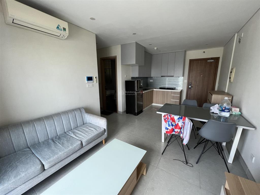Cho thuê chung cư diamond lotus riverside 2pn đầy đủ nội thất