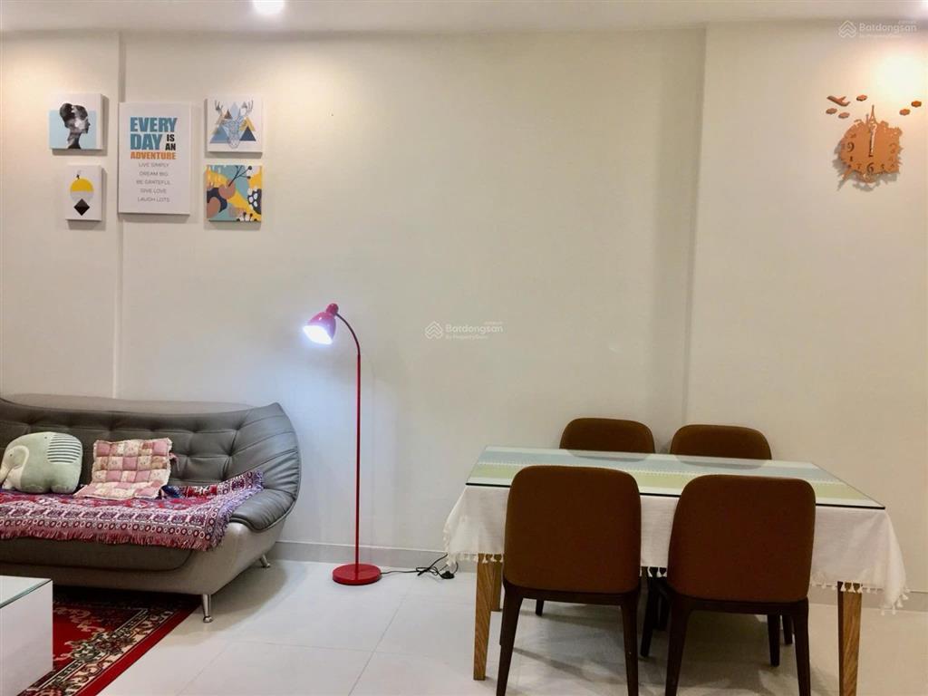 Cho thuê căn hộ 3pn full nội thất, view quận 1