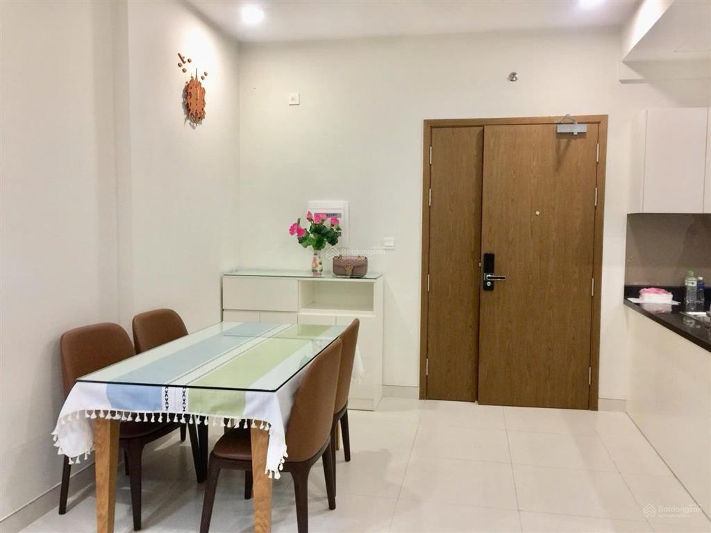 Cho thuê căn hộ 3pn full nội thất, view quận 1