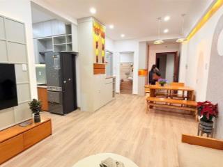 Bán nhanh căn góc hoàng quân nha trang, 65,1m² , tầng 6, full nội thất mới tinh, sổ sẵn sang tên