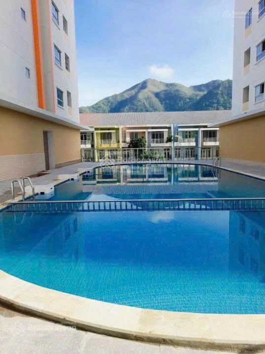 Bán căn hộ chung cư hoàng quân nha trang, 2pn, view thoáng, đủ nội thất giá tốt