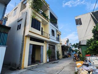 Bán nhà 3 tầng lô góc 58,2m² khu tđc tân minh phường vũ phúc ô tô tránh nhau