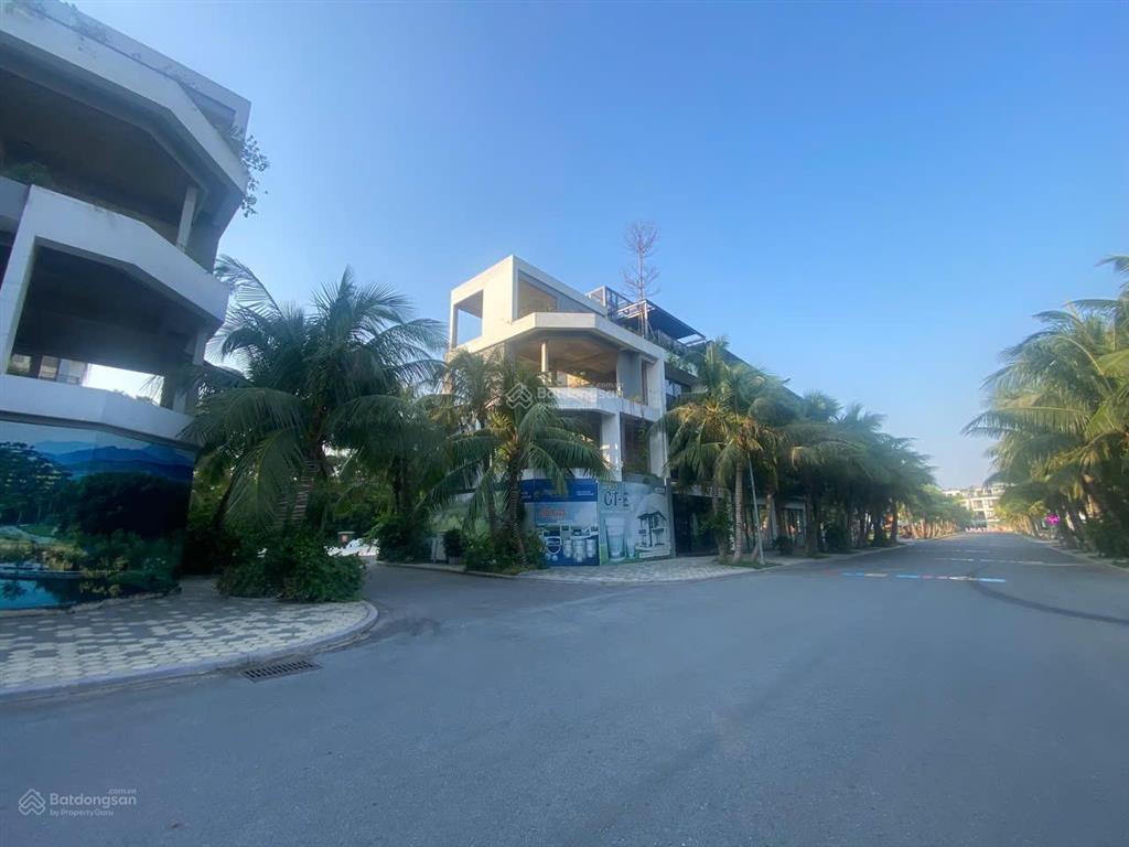 Bán shophouse trục chính, giá tốt tại flamingo đại lải resort, 6,5 tỷ, 92m2