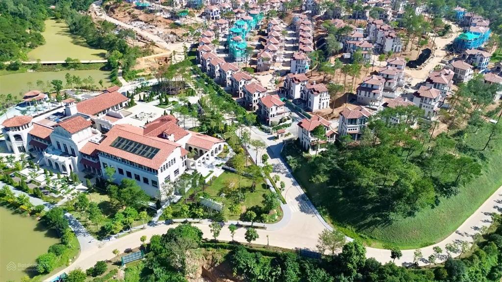 Hot cắt lỗ biệt thự đơn lập đẹp nhất nhì tại khu valley park
