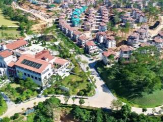 Hot cắt lỗ biệt thự đơn lập đẹp nhất nhì tại khu valley park