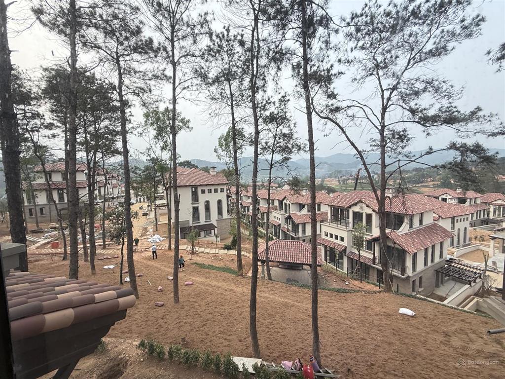 Hot cắt lỗ biệt thự đơn lập đẹp nhất nhì tại khu valley park