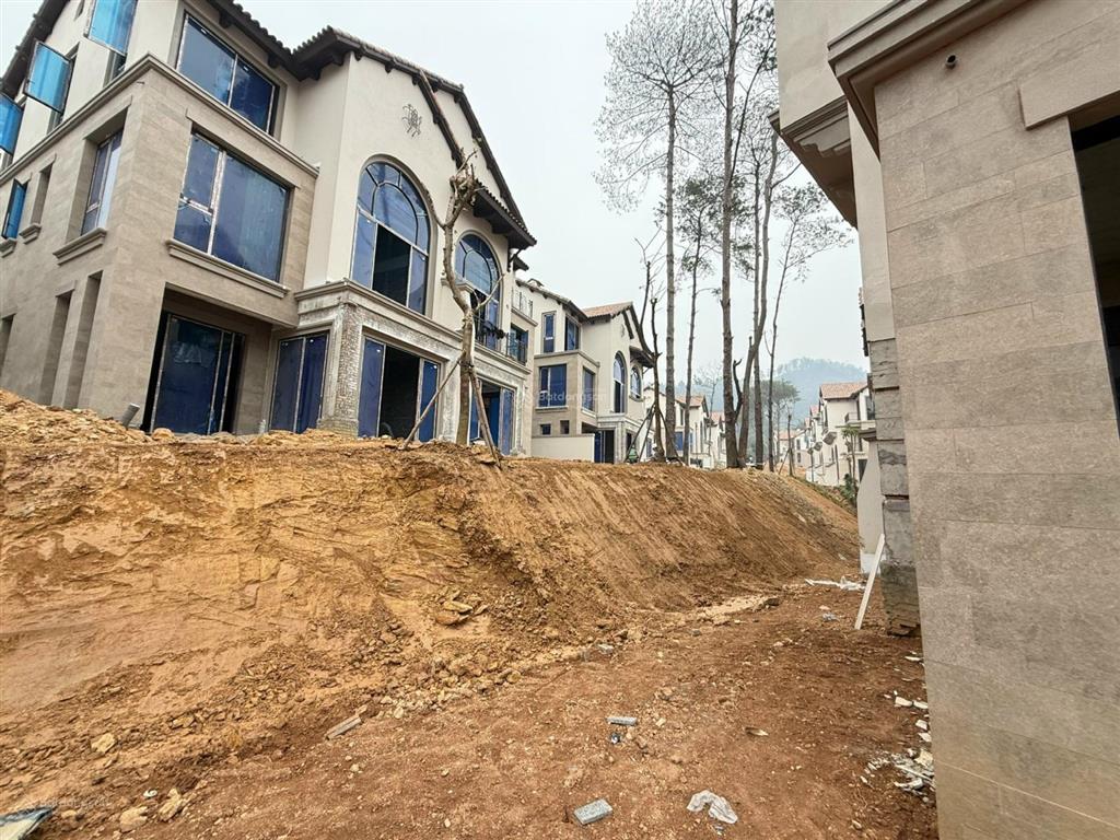 Cắt lỗ căn góc biệt thự song lập valley park 211m2, giá 16,3 tỉ