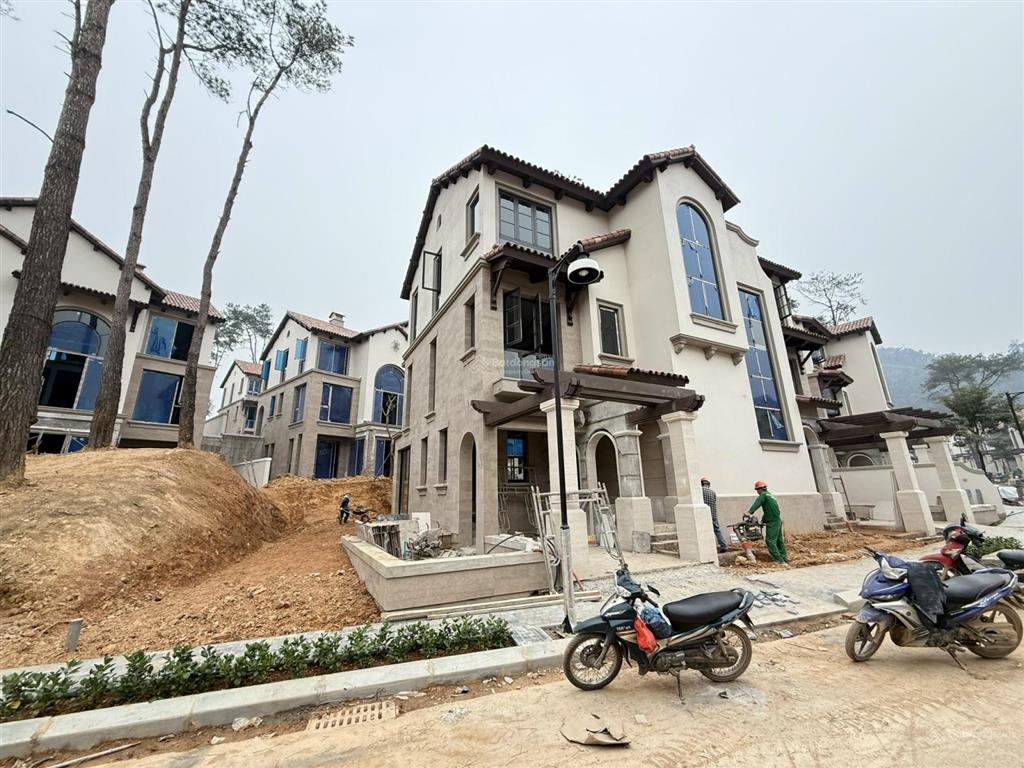 Cắt lỗ căn góc biệt thự song lập valley park 211m2, giá 16,3 tỉ