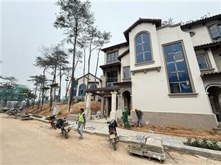 Cắt lỗ căn góc biệt thự song lập valley park 211m2, giá 16,3 tỉ