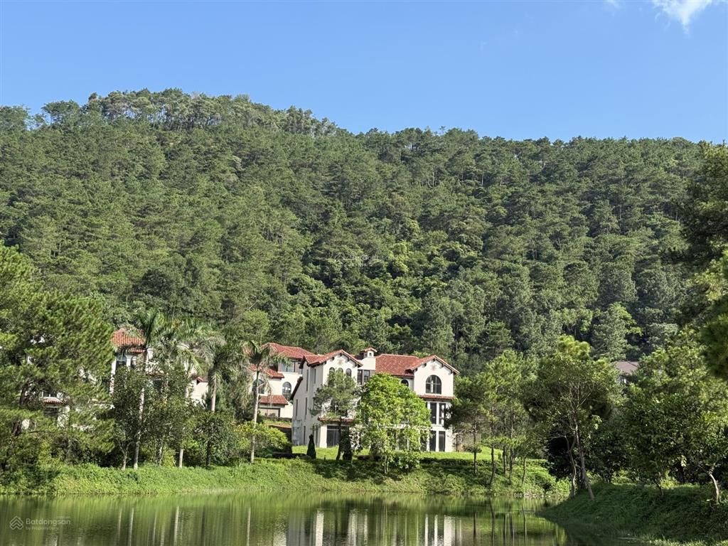 Hot biệt thự 1000m2 khu orchard, kiến trúc phục hưng tây ban nha, giá 53 tỉ có đàm phán