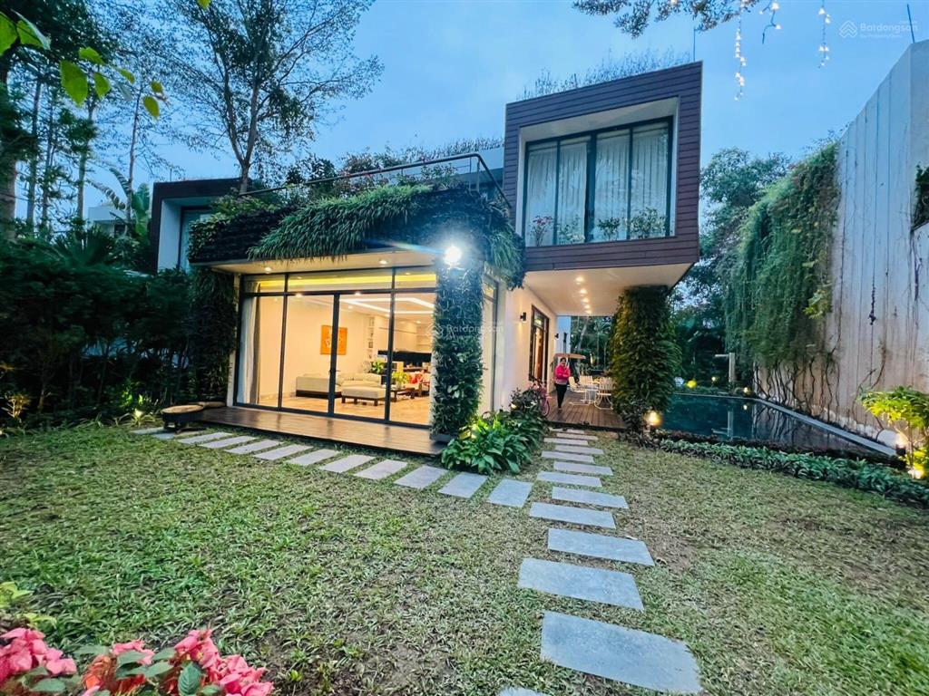 Bán biệt thự hoàng oanh, căn đẹp giá tốt