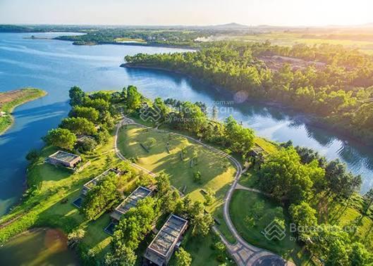 Đất nền view hồ tự xây dựng hiếm có tại dự án