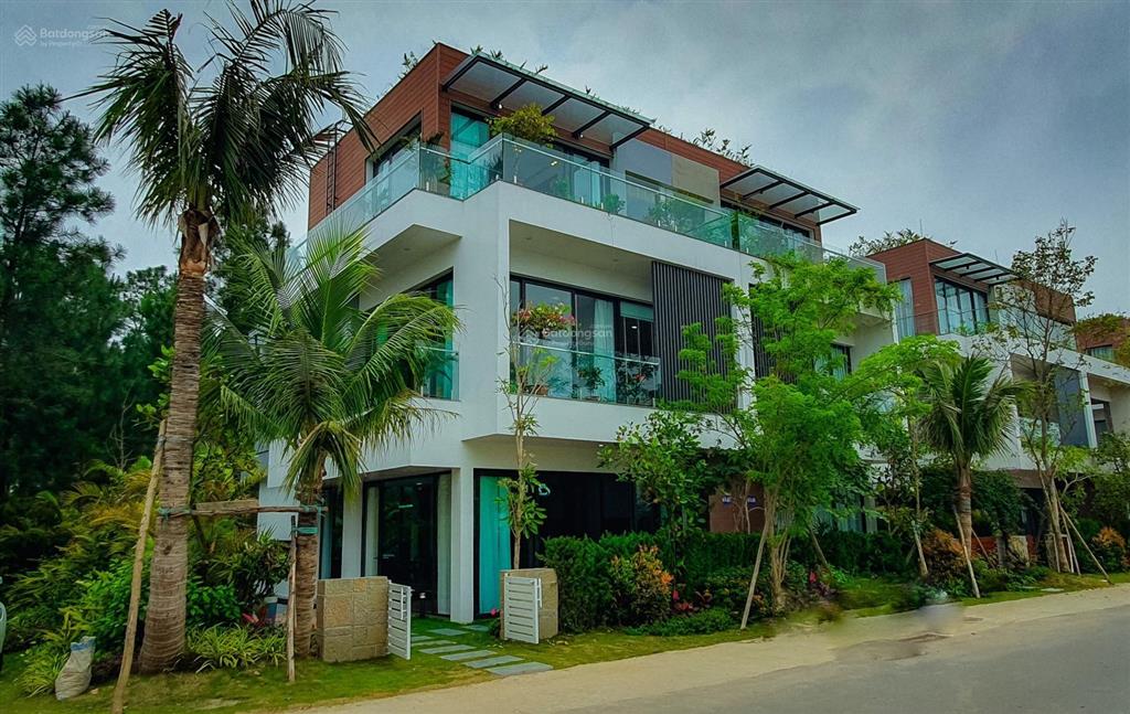 Cắt lỗ 2 tỉ biệt thự song lập 3 phòng ngủ 150m2, giá hơn 11 tỉ