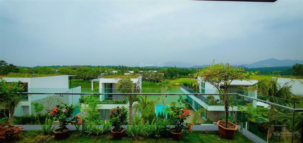 Cắt lỗ 2 tỉ biệt thự song lập 3 phòng ngủ 150m2, giá hơn 11 tỉ