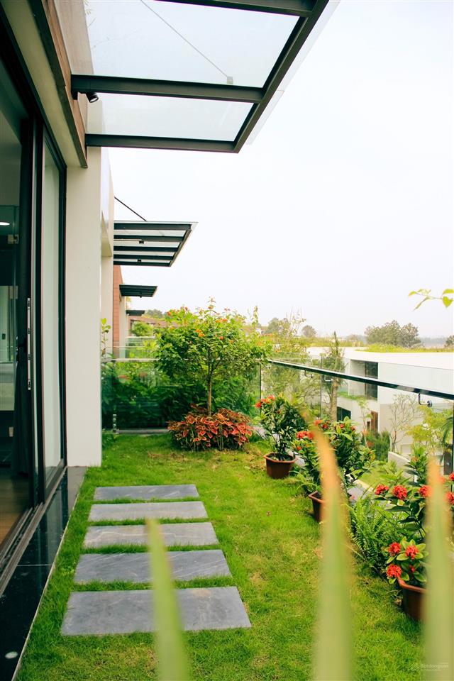 Cắt lỗ 2 tỉ biệt thự song lập 3 phòng ngủ 150m2, giá hơn 11 tỉ