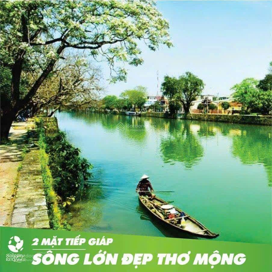 Mời gọi đầu tư nền mặt kênh thầy cai i hướng đông, sổ sẵn, giá tốt gần vành đai 4