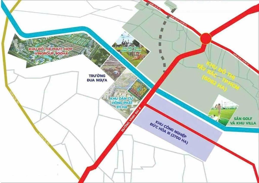 Mời gọi đầu tư nền mặt kênh thầy cai i hướng đông, sổ sẵn, giá tốt gần vành đai 4