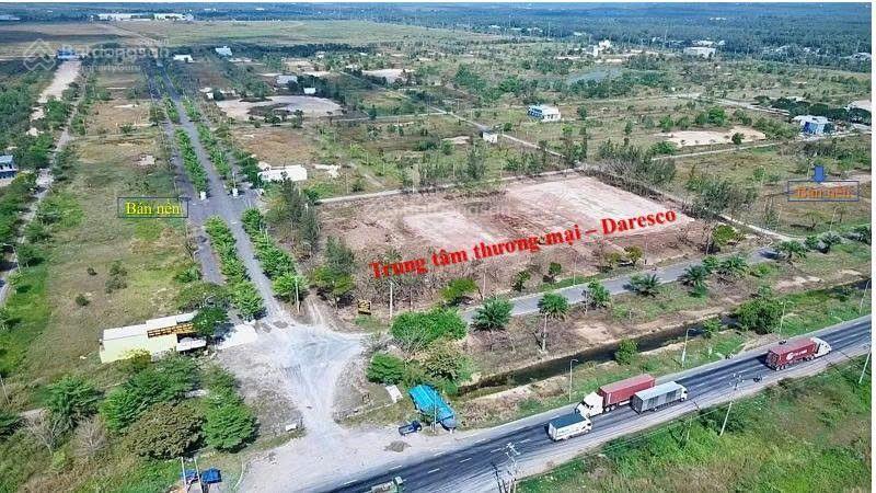 Bán nền lkv b7 khu dân cư daresco gần vành đai 4 giá tốt thị trường. sổ hồng, chính chủ.