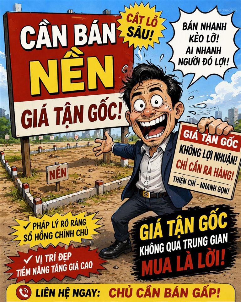 Bán nền lkv b8  kề công viên và hồ sinh thái, 50m đến trường học và mặt kênh thầy cai