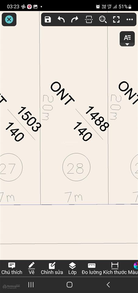 Bán nền lkv b8  kề công viên và hồ sinh thái, 50m đến trường học và mặt kênh thầy cai