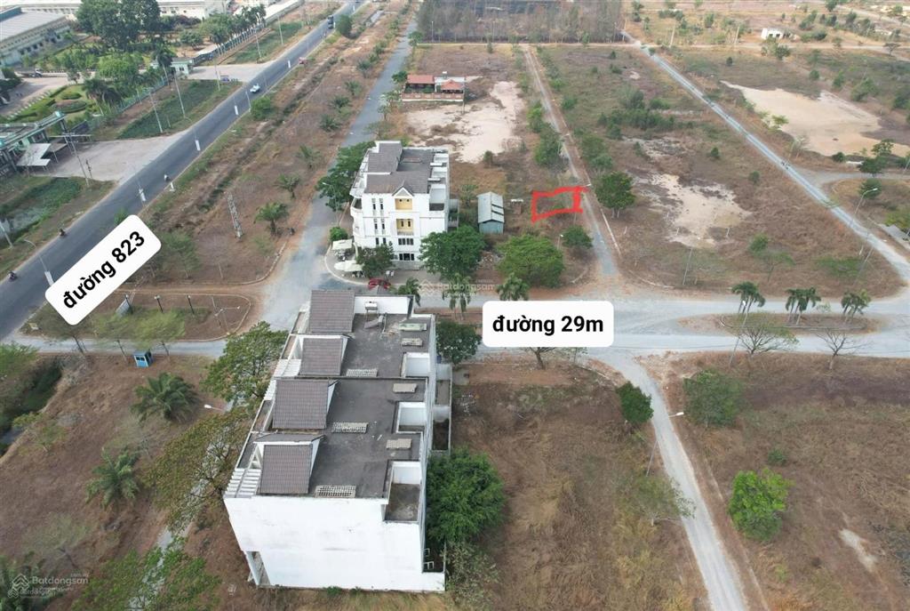 Bán nền khu dân cư daresco kề vin tân mỹ và vành đai 4, sổ hồng, chính chủ, 140m2, đón sóng hạ tầng