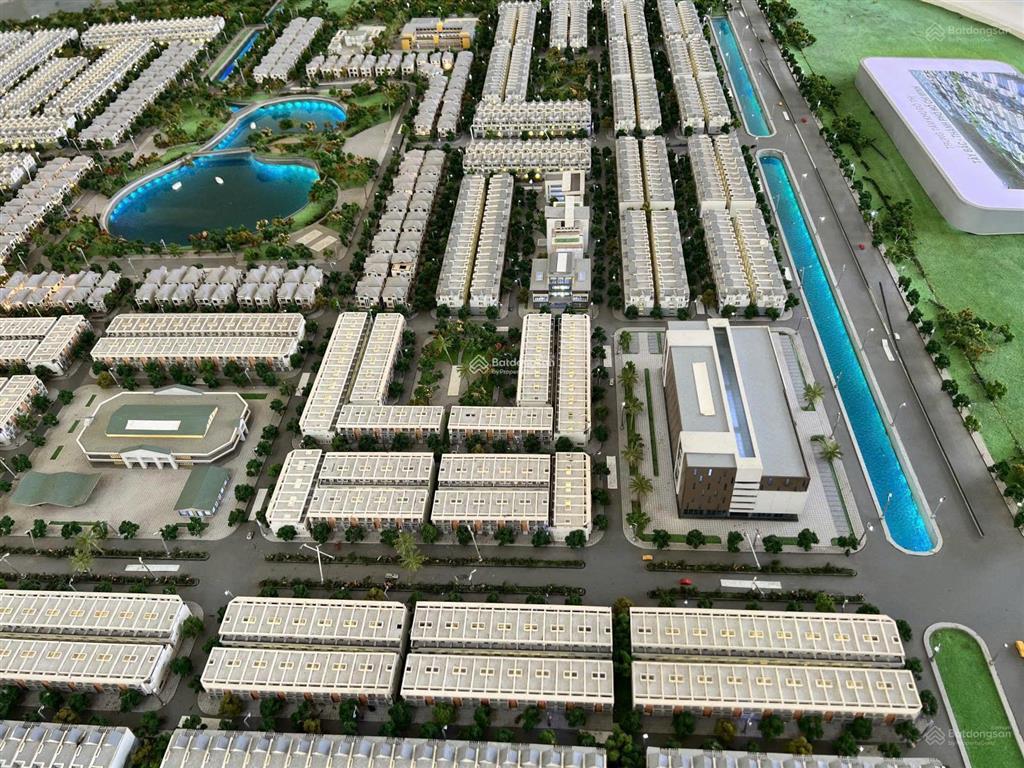 Bán nền khu dân cư daresco kề vin tân mỹ và vành đai 4, sổ hồng, chính chủ, 140m2, đón sóng hạ tầng
