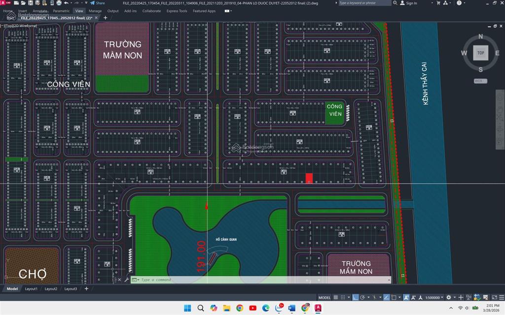 Lợi thế đầu tư nền biệt thự view hồ 250m2 daresco đón sóng vành đai 4 và vin tân mỹ