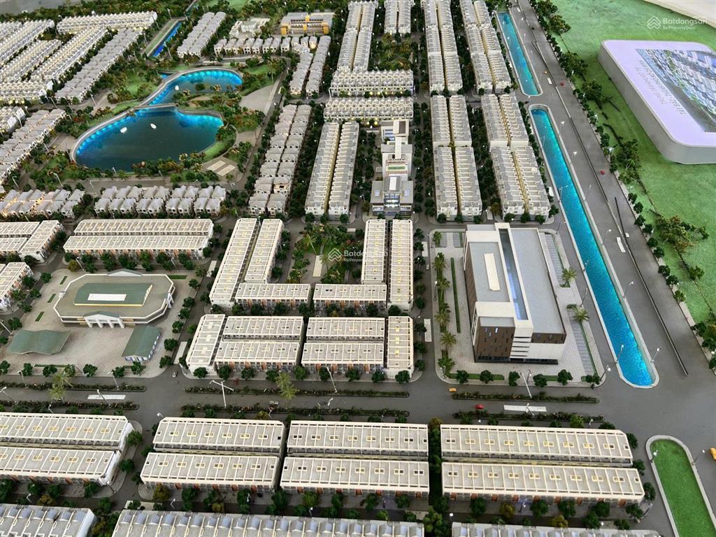 Lợi thế đầu tư nền biệt thự view hồ 250m2 daresco đón sóng vành đai 4 và vin tân mỹ