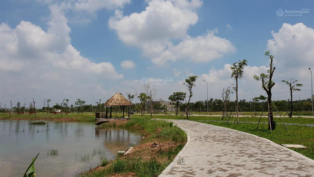 Thời điểm quý giá chốt nền biệt thự mặt hồ hồng hạc daresco đón sóng hạ tầng và chu kỳ tăng giá