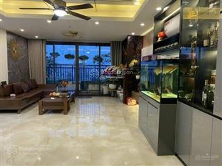 Chung cư 3 ngủ (145m2 giá 12.5 tỷ) tòa eurowindow